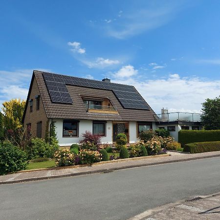 Ferienwohnung Flegessen Weserbergland Bad Munder am Deister Exterior photo