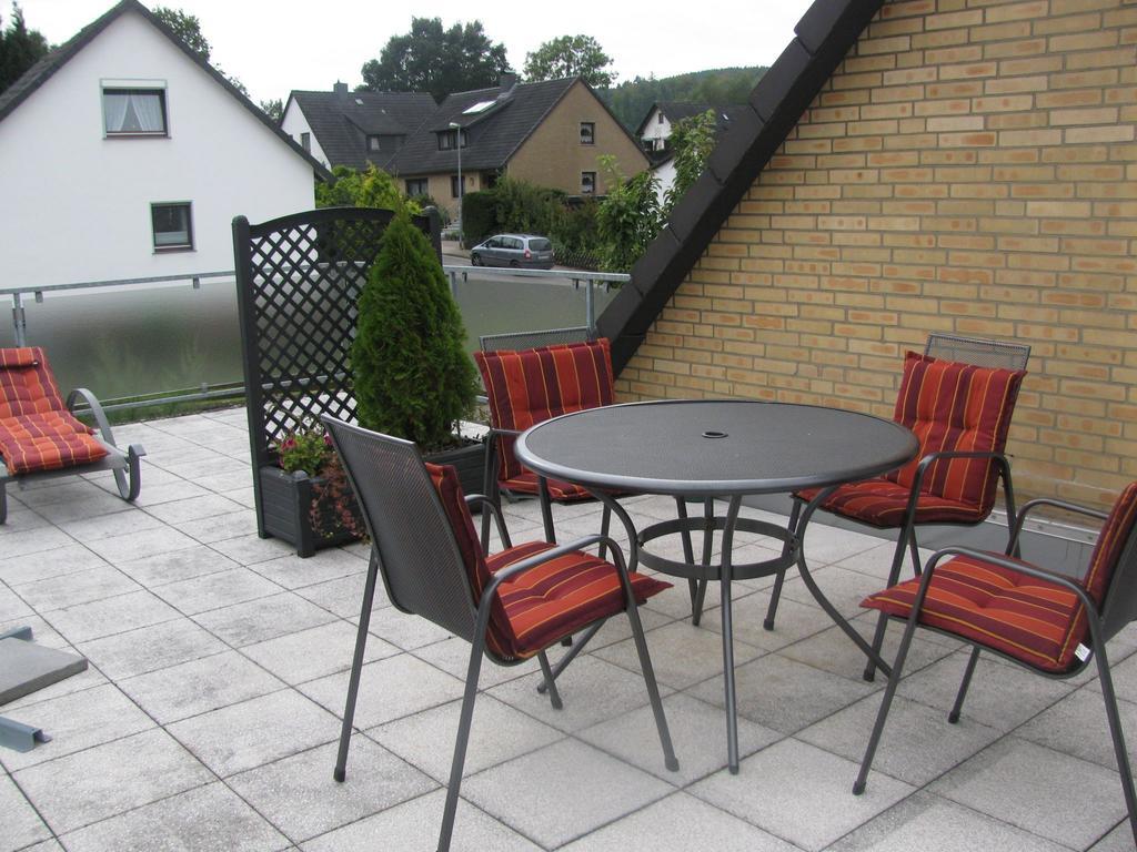Ferienwohnung Flegessen Weserbergland Bad Munder am Deister Exterior photo
